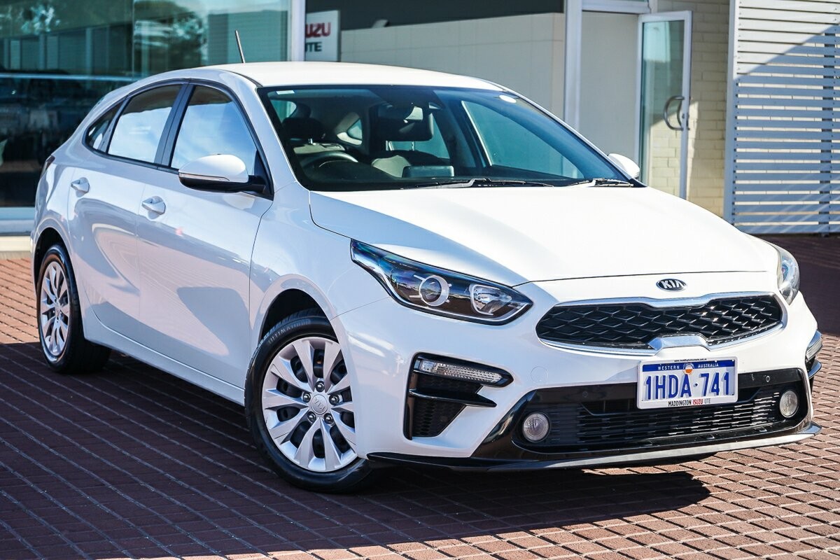 Kia Cerato image 1