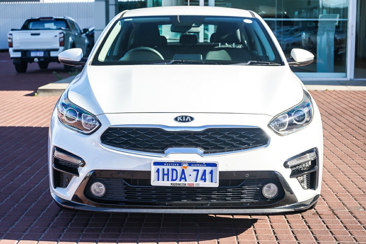 Kia Cerato image 3