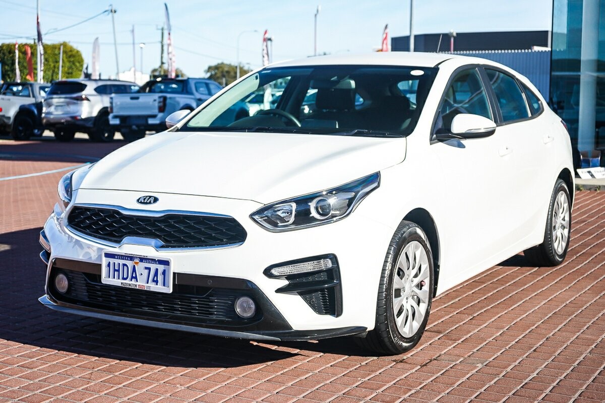 Kia Cerato image 4