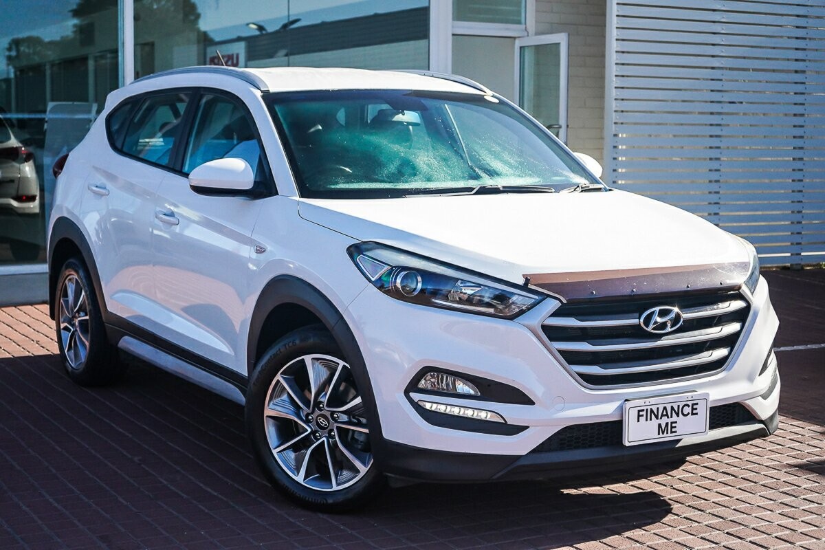 Hyundai Tucson image 1