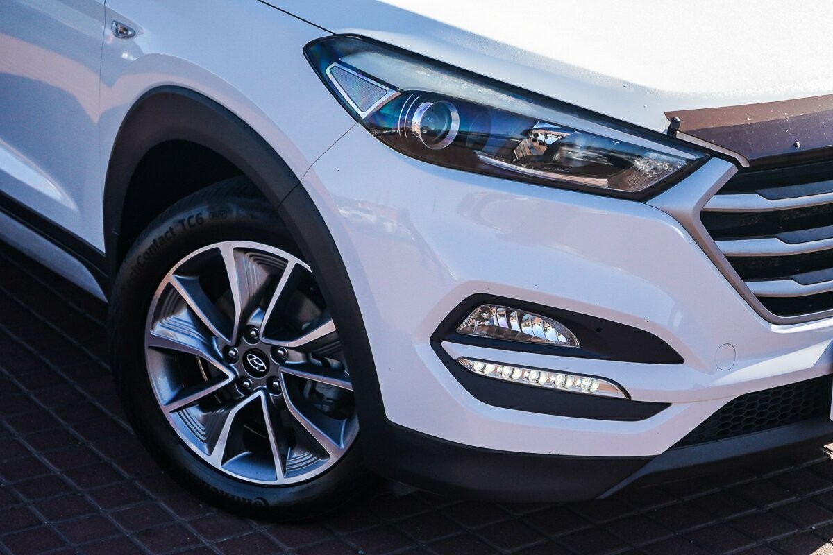 Hyundai Tucson image 2