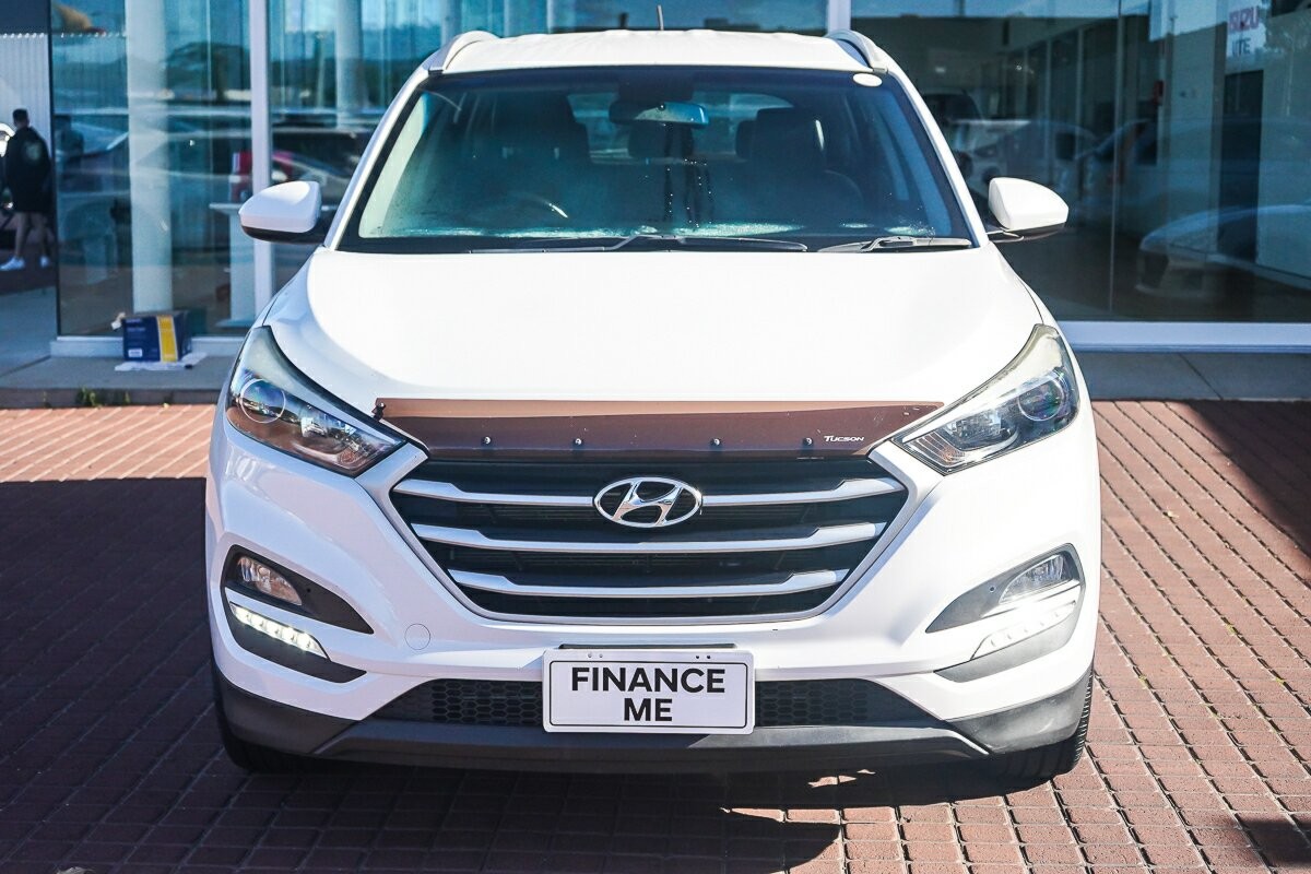 Hyundai Tucson image 3