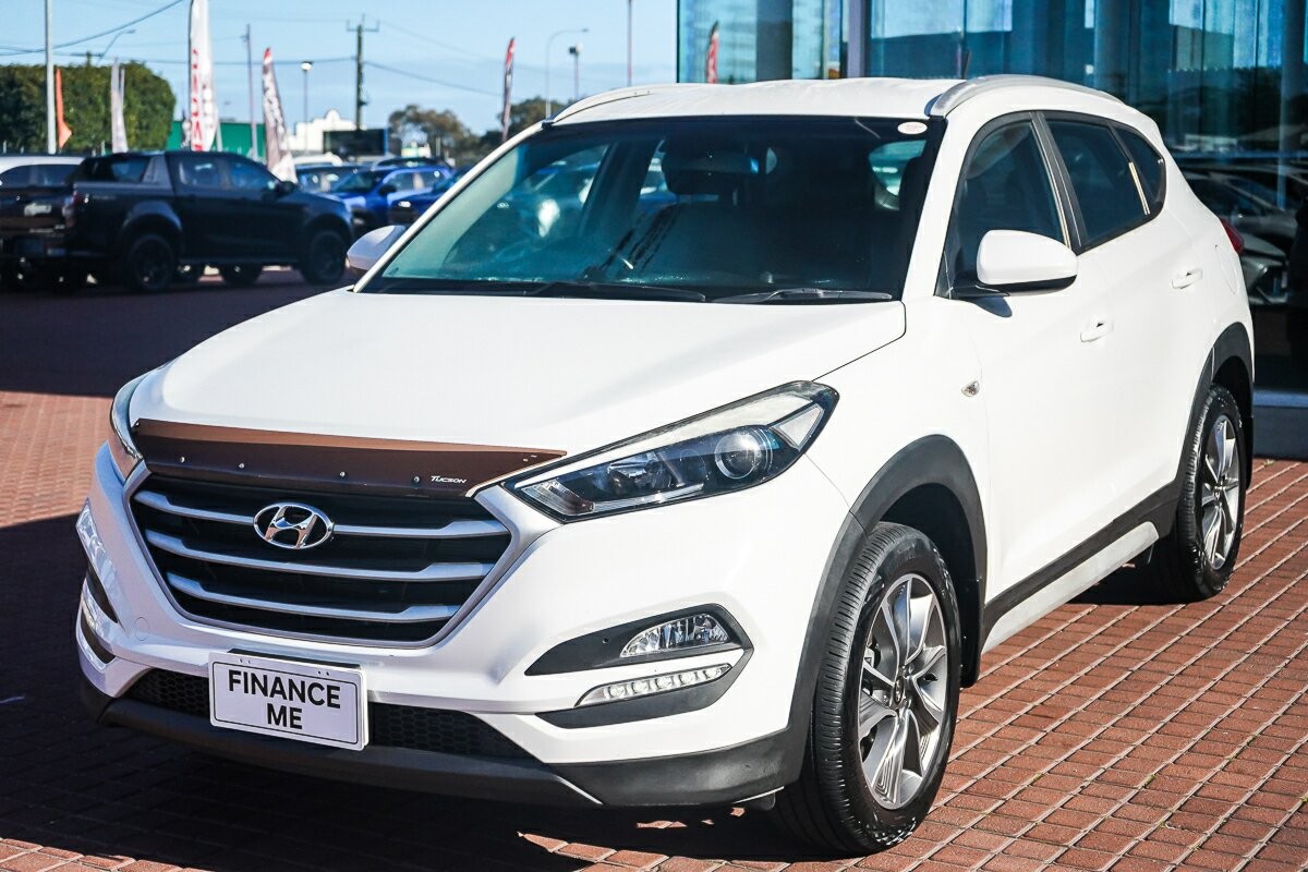 Hyundai Tucson image 4
