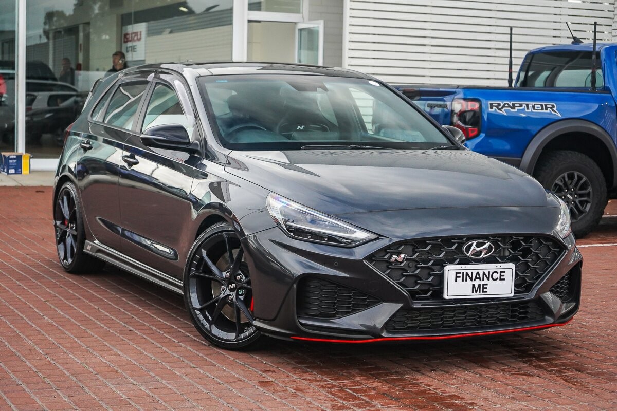Hyundai I30 image 1