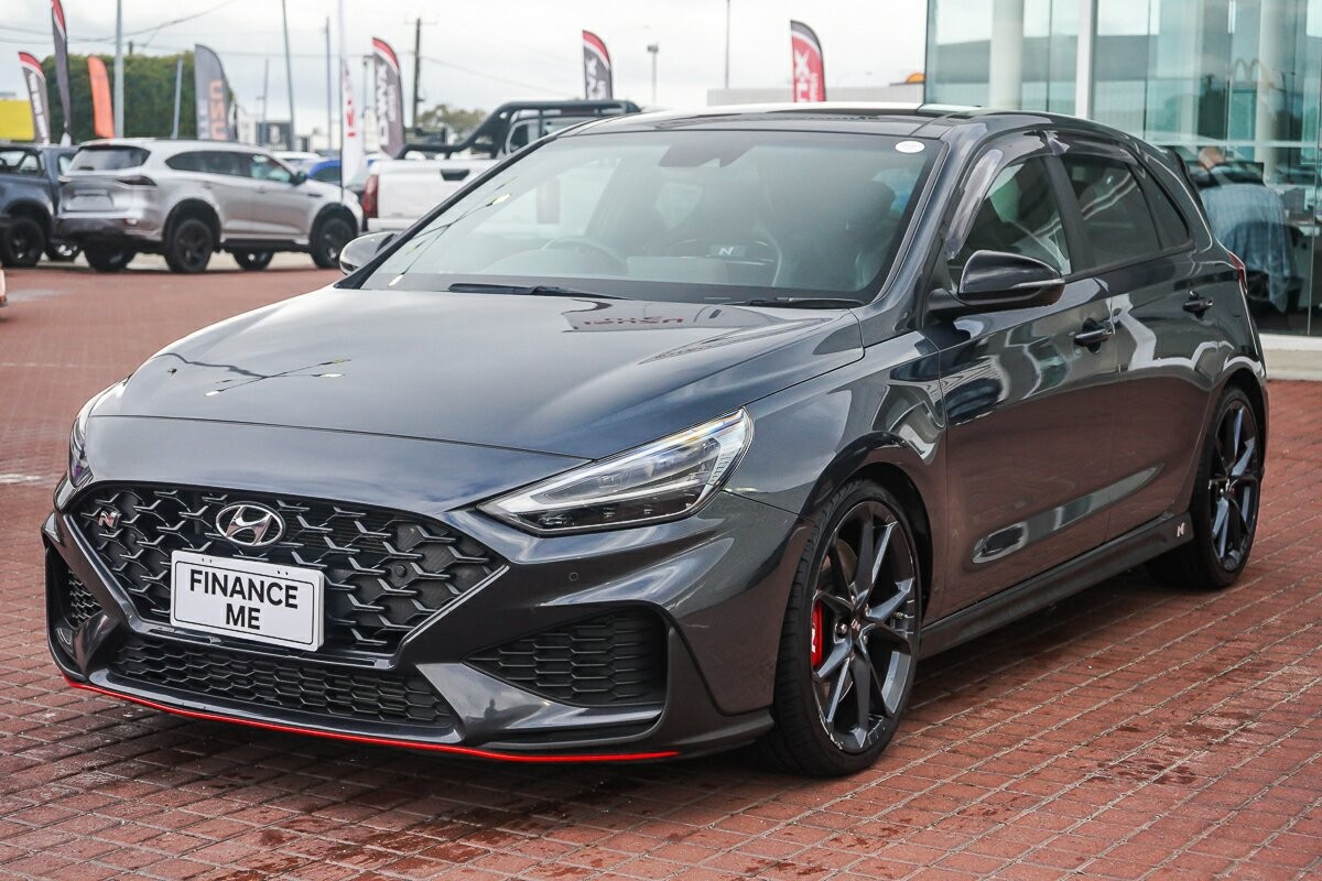 Hyundai I30 image 4