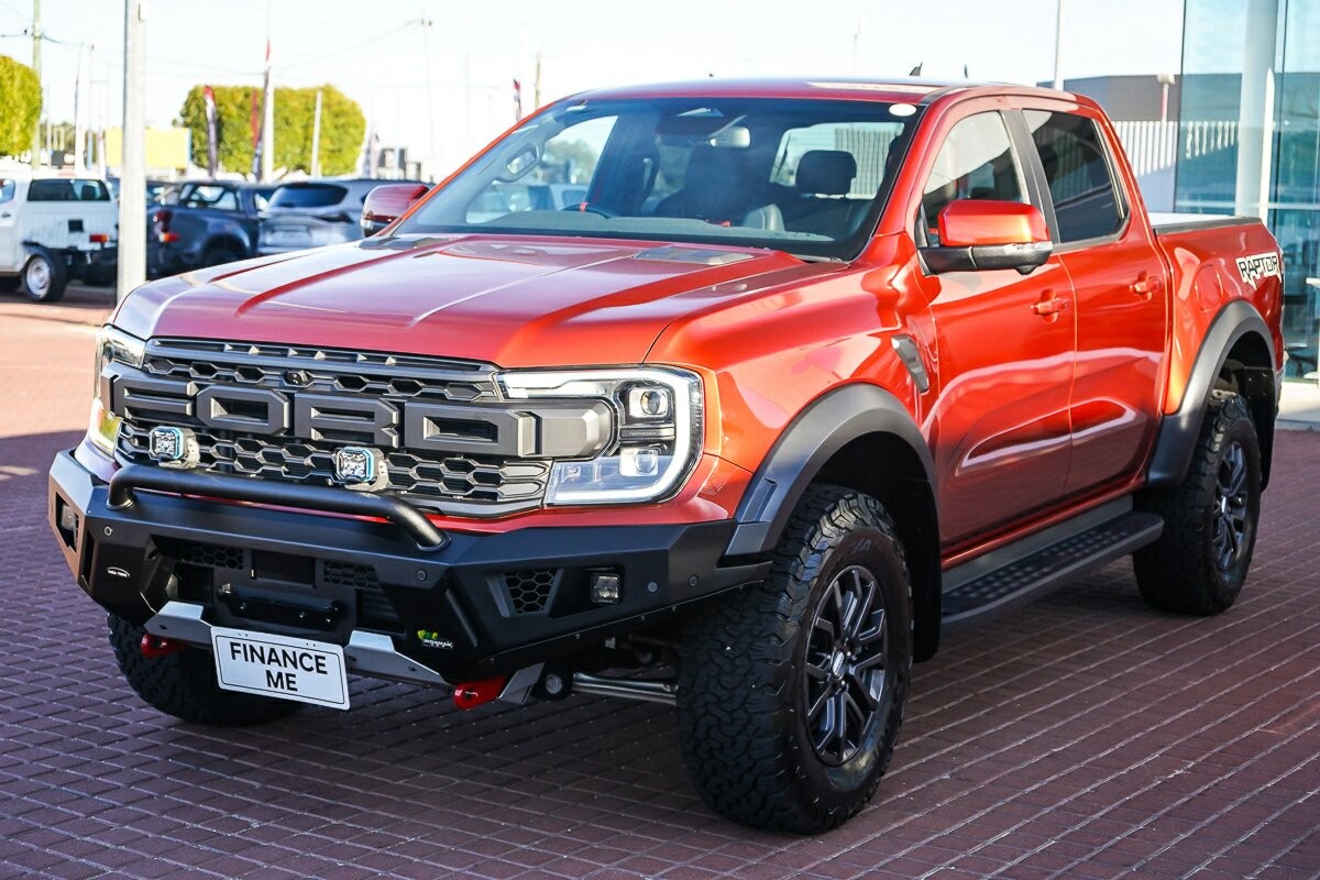 Ford Ranger image 1