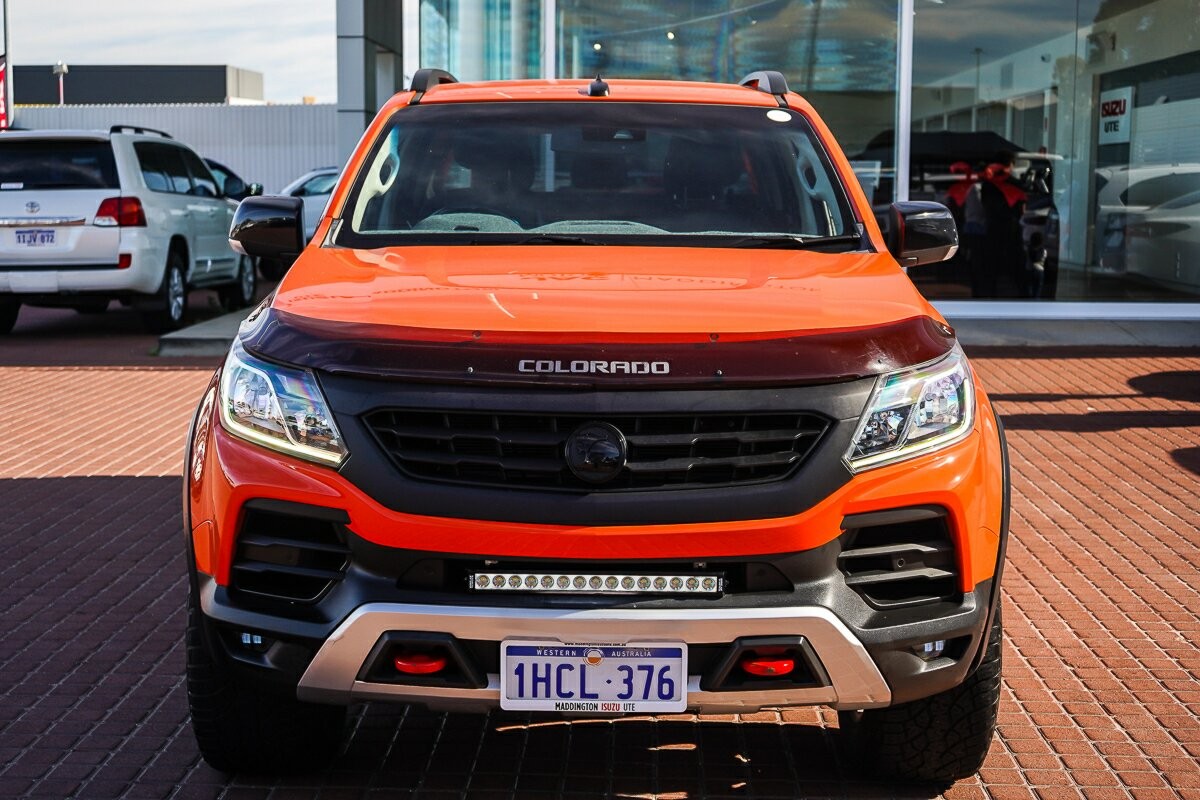 Holden Special Vehicles Colorado image 3