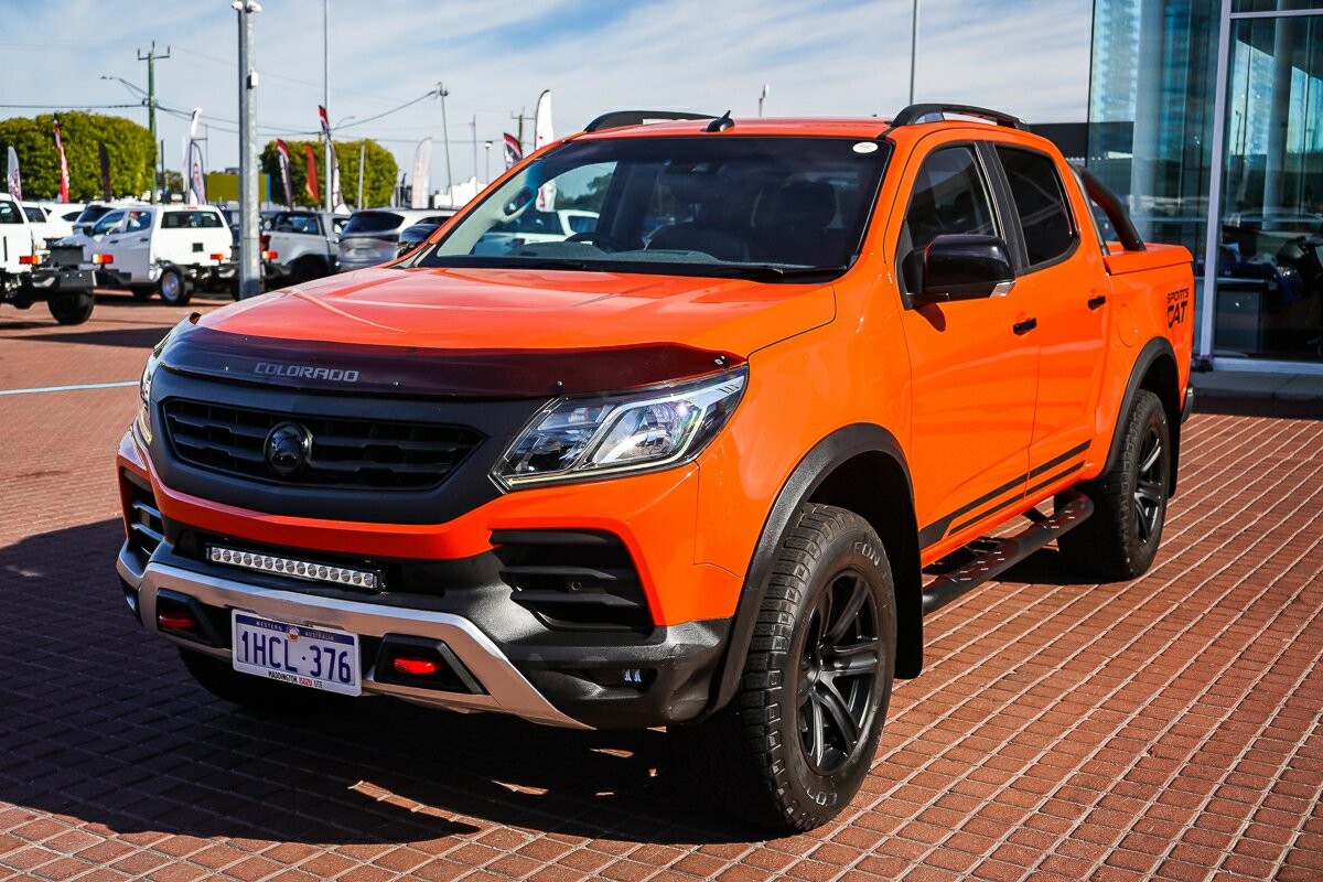 Holden Special Vehicles Colorado image 4