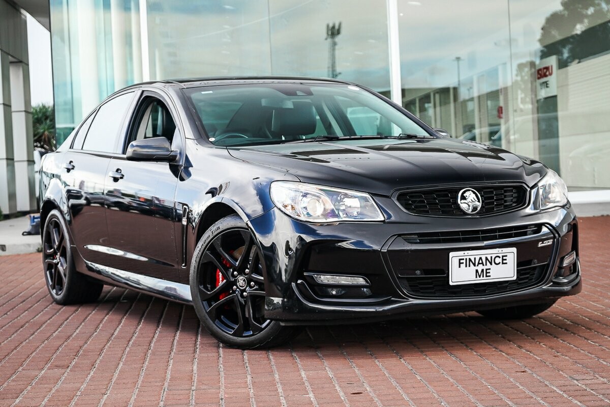 Holden Commodore image 1
