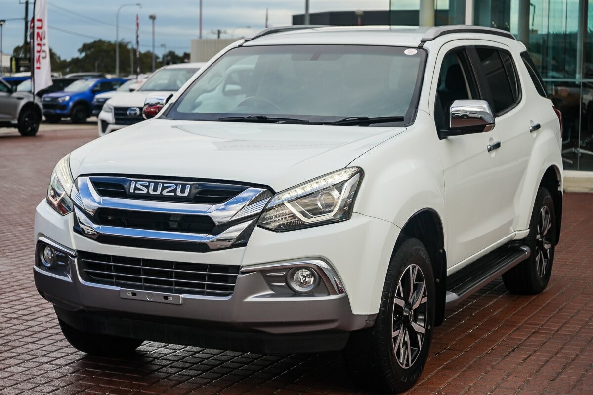 Isuzu Mu-x image 4