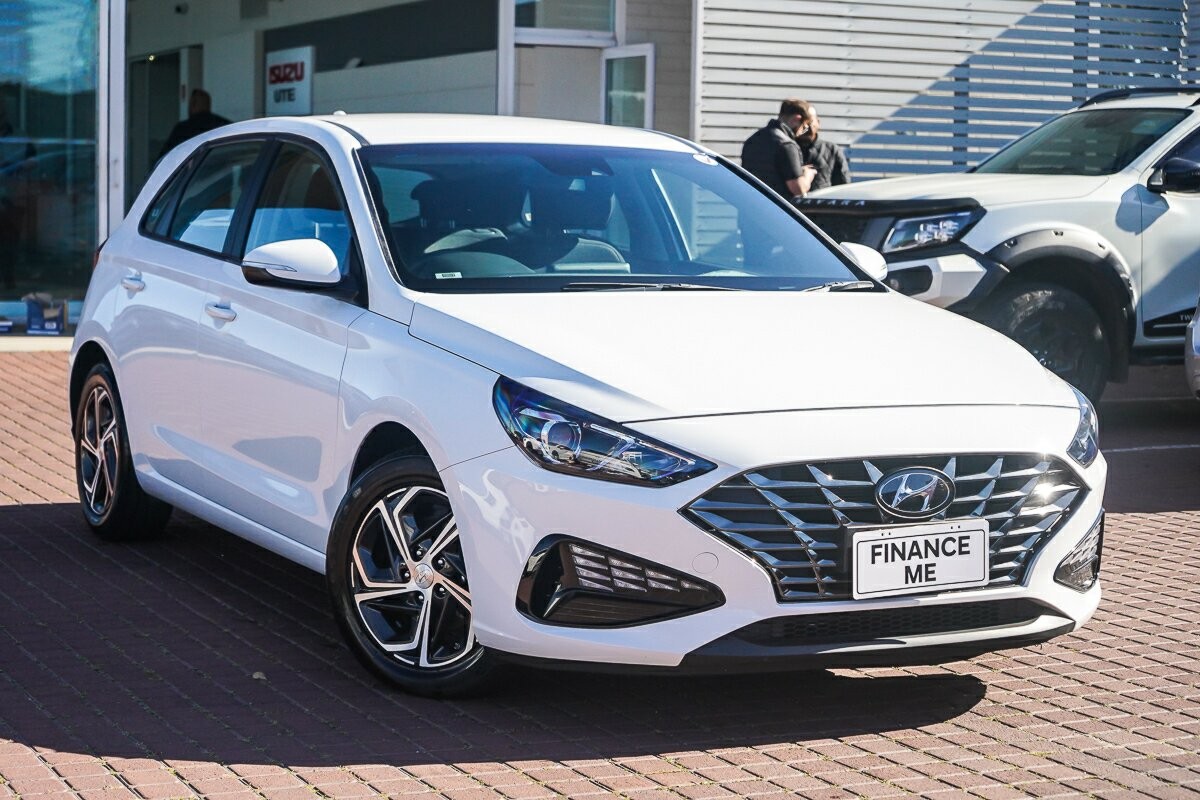 Hyundai I30 image 1