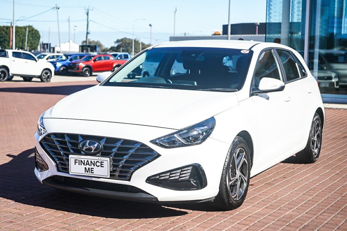 Hyundai I30 image 4