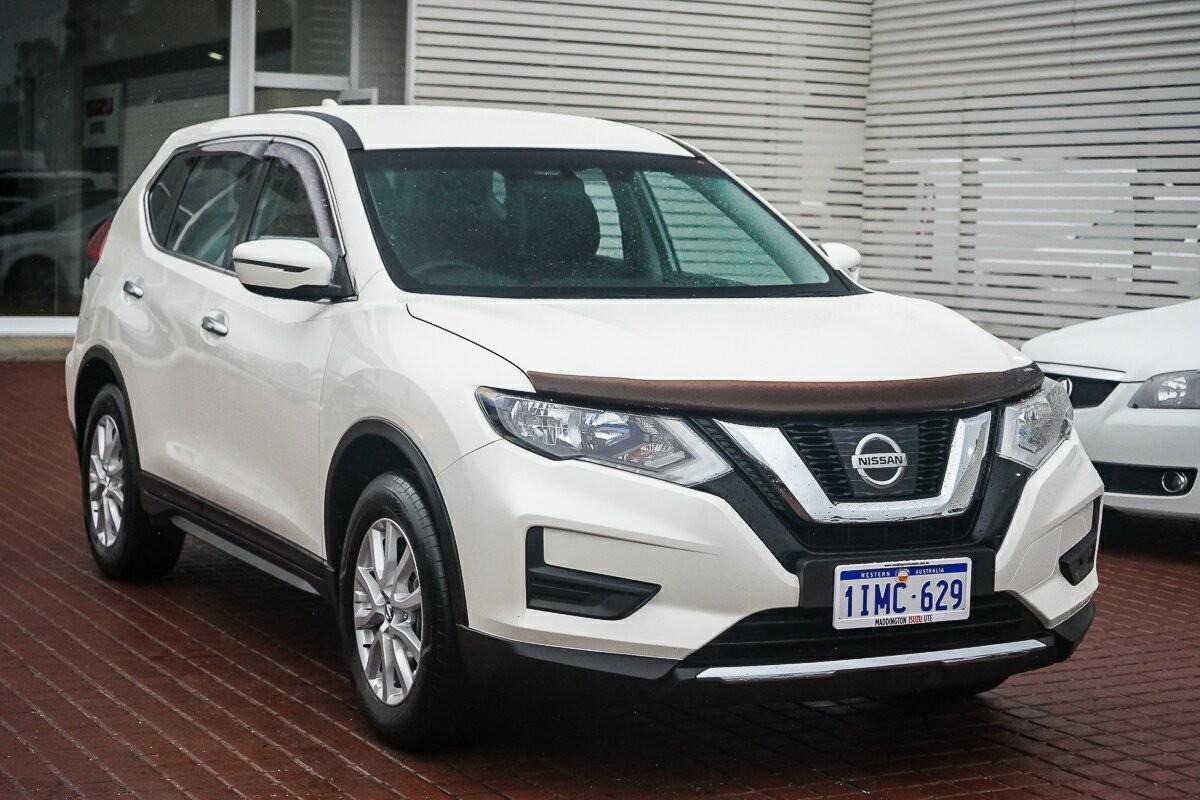 Nissan X-trail image 1