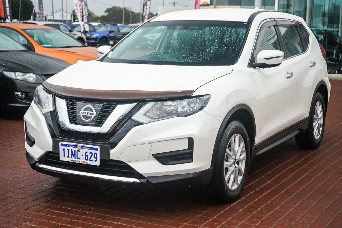 Nissan X-trail image 4