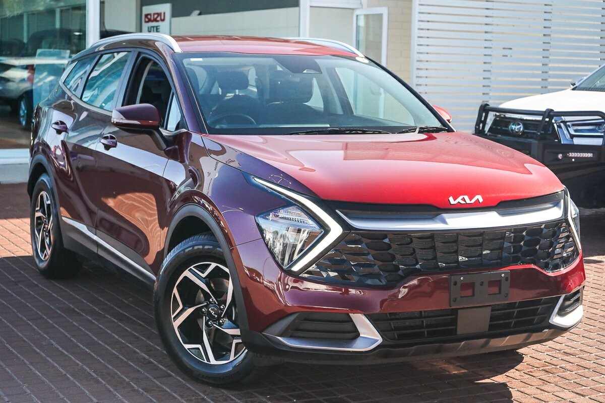 Kia Sportage image 1