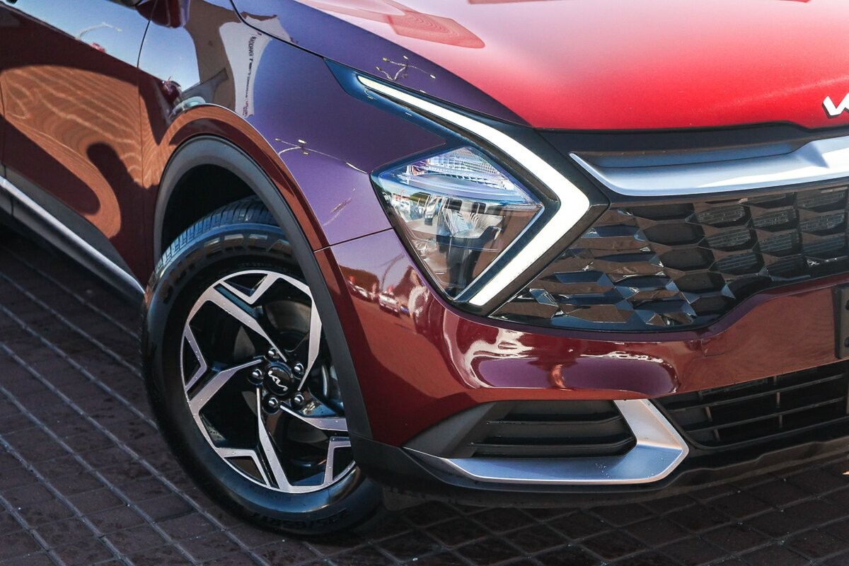 Kia Sportage image 2