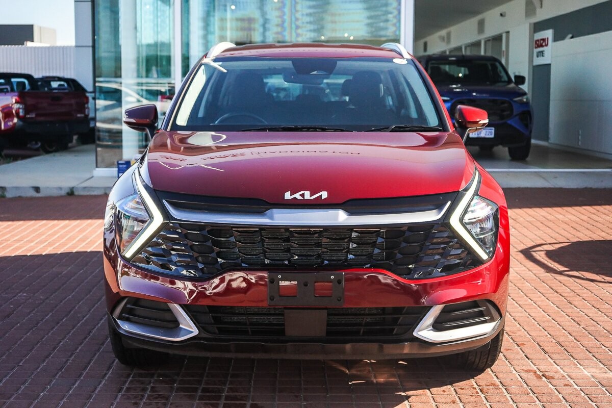 Kia Sportage image 3