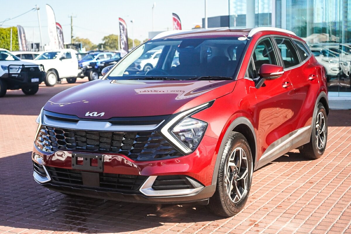 Kia Sportage image 4