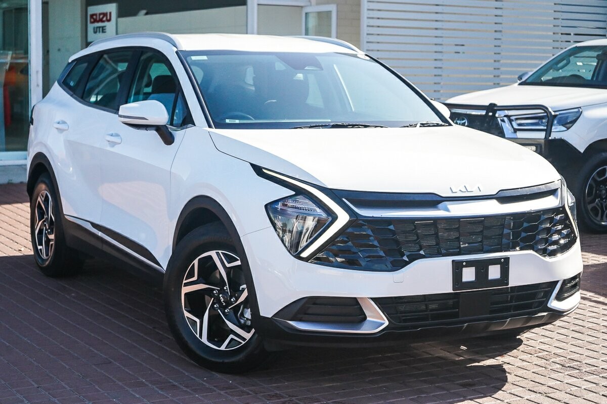 Kia Sportage image 1
