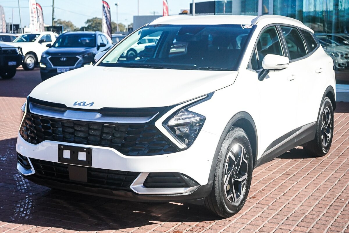 Kia Sportage image 4