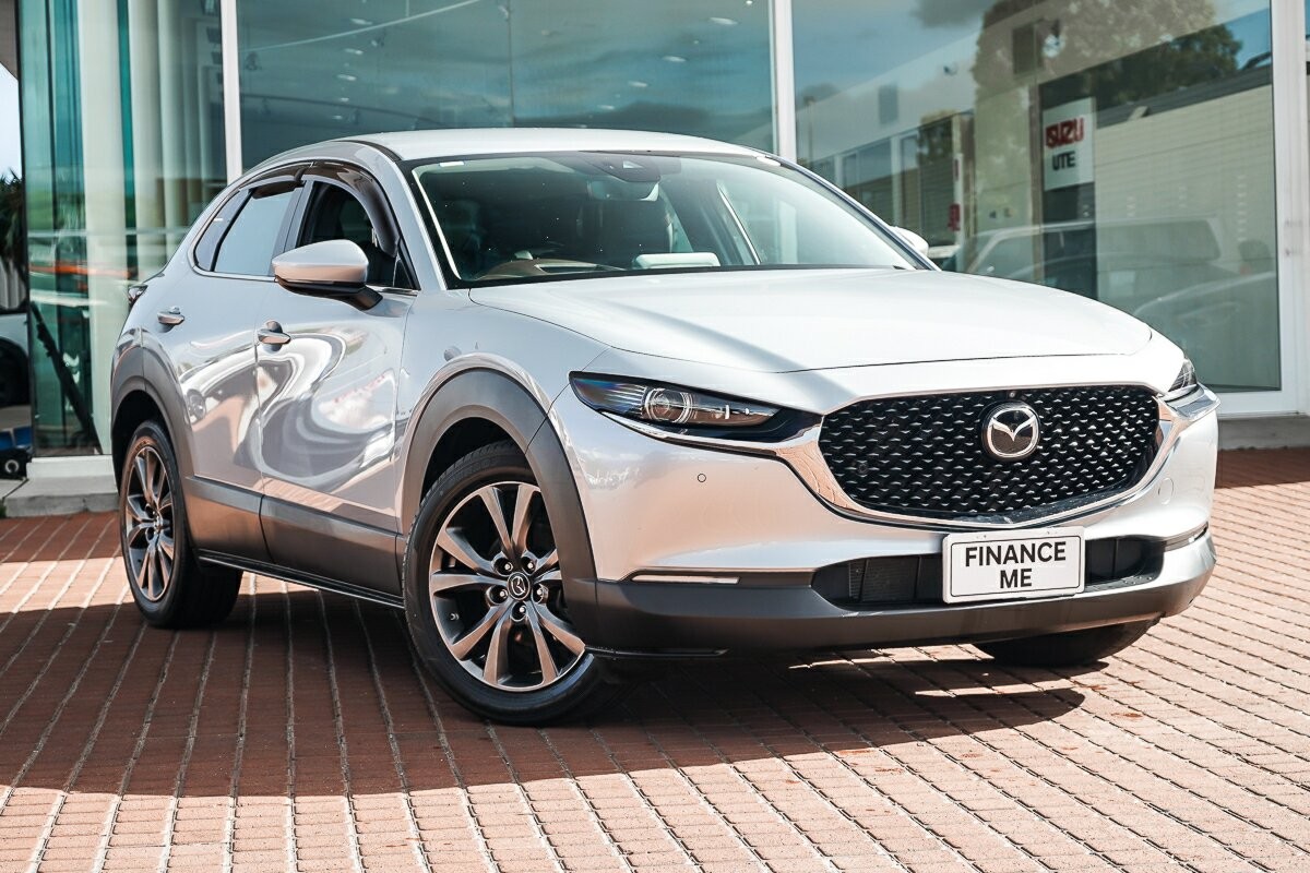 Mazda Cx-30 image 1