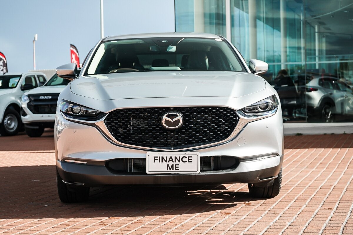 Mazda Cx-30 image 3