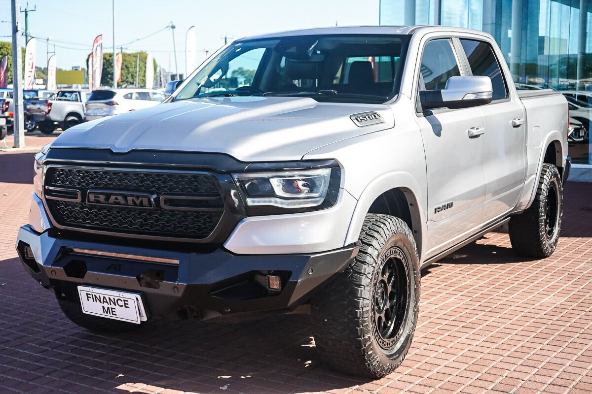 Ram 1500 image 4