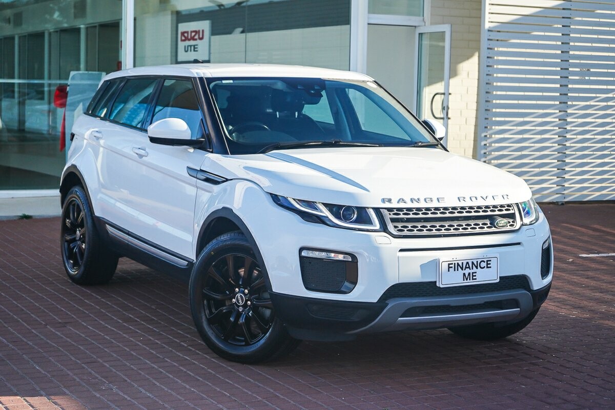 Land Rover Range Rover Evoque image 1