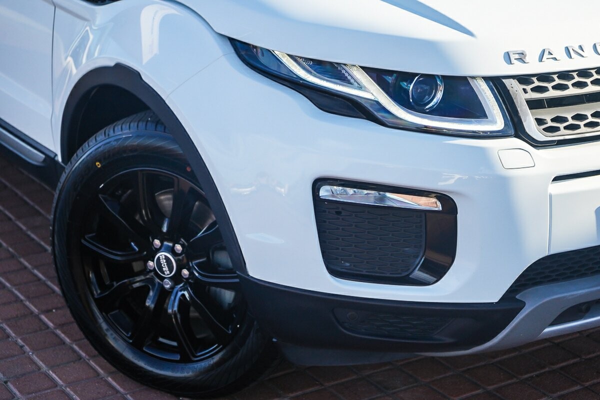 Land Rover Range Rover Evoque image 2