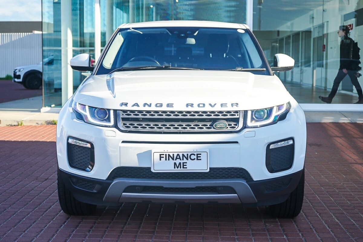 Land Rover Range Rover Evoque image 3
