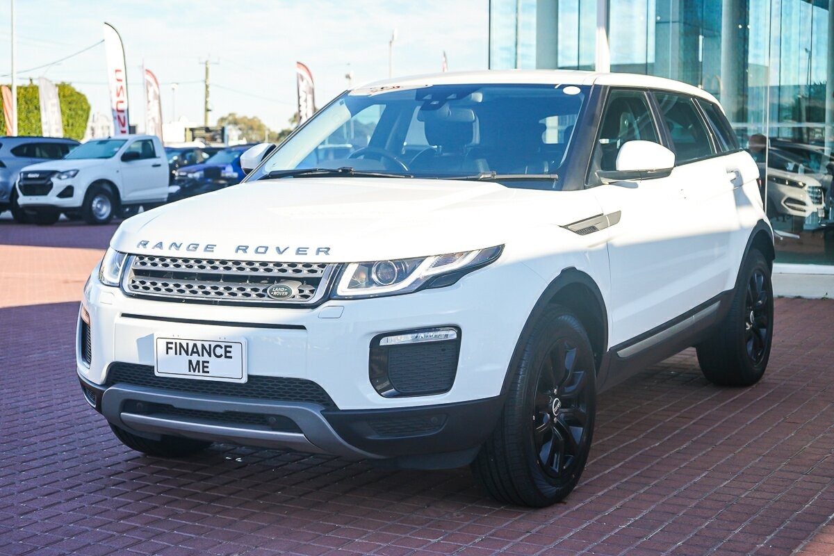 Land Rover Range Rover Evoque image 4