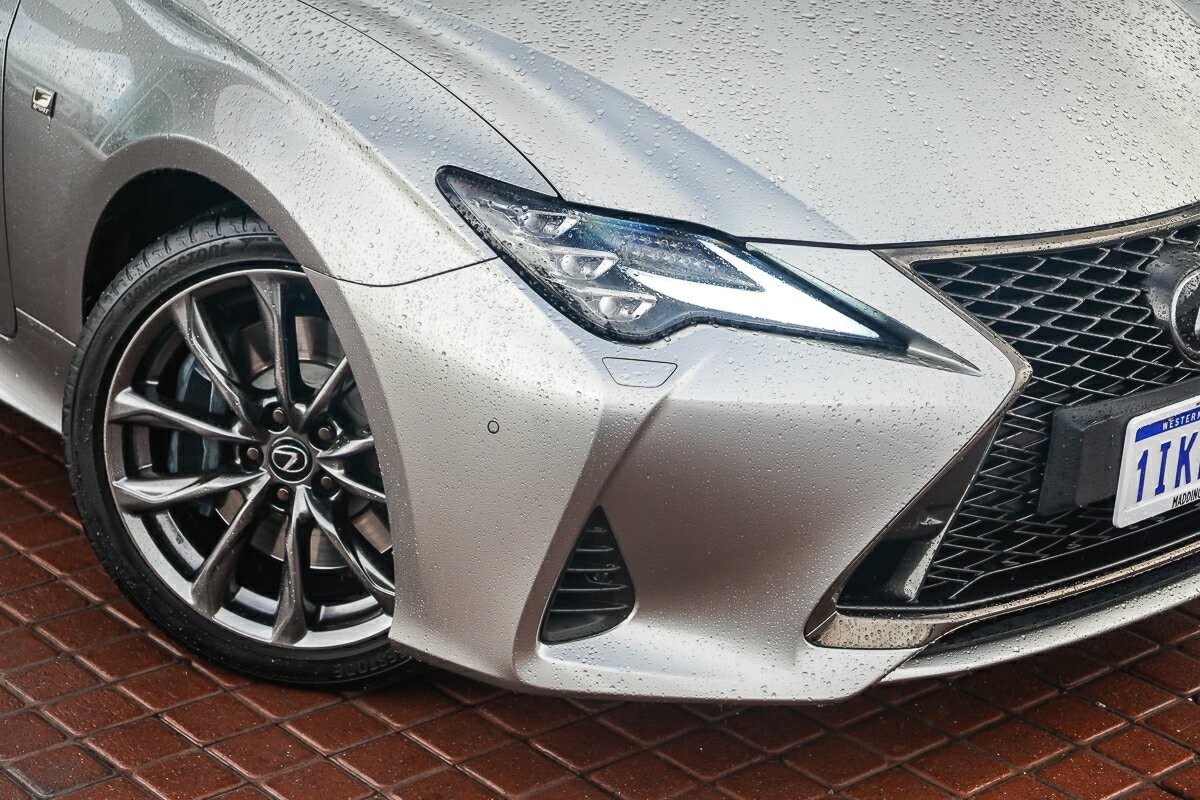 Lexus Rc image 2
