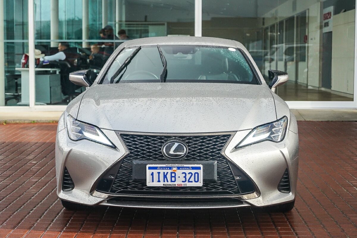 Lexus Rc image 3