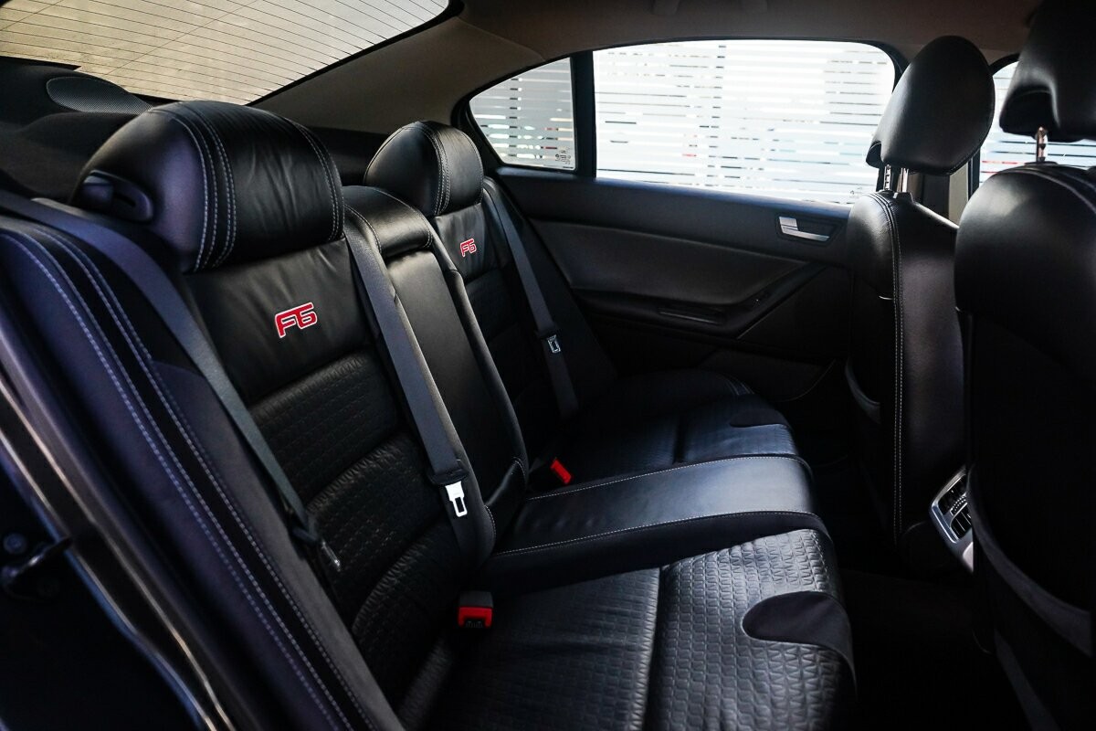 Ford Performance Vehicles F6 image 3