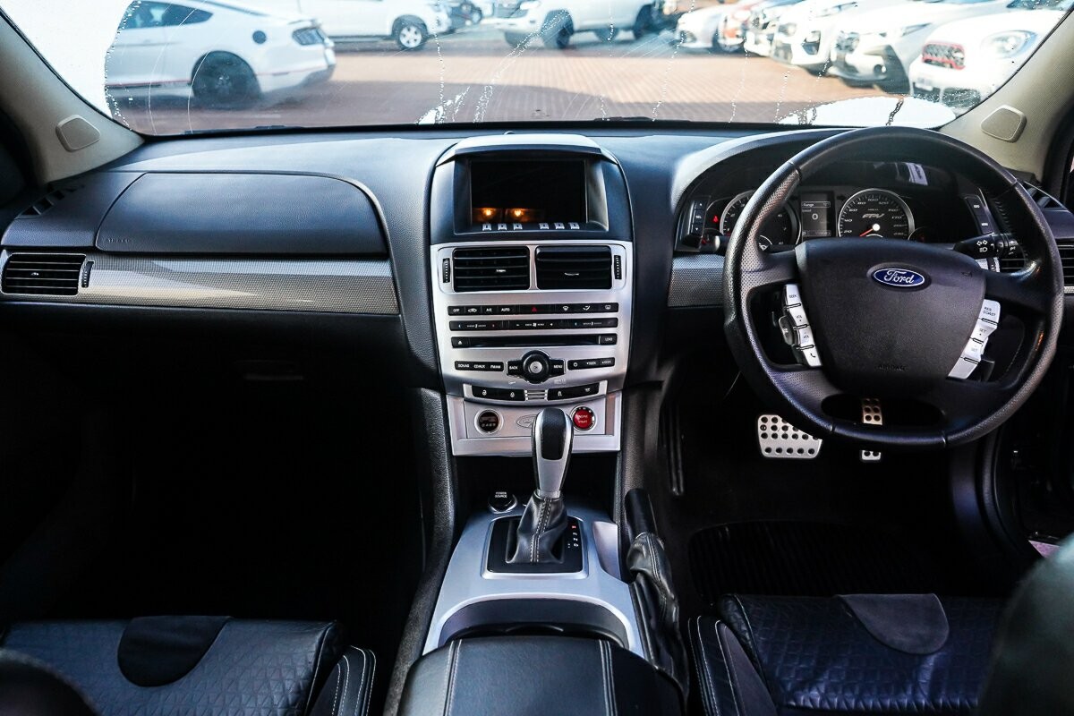 Ford Performance Vehicles F6 image 4