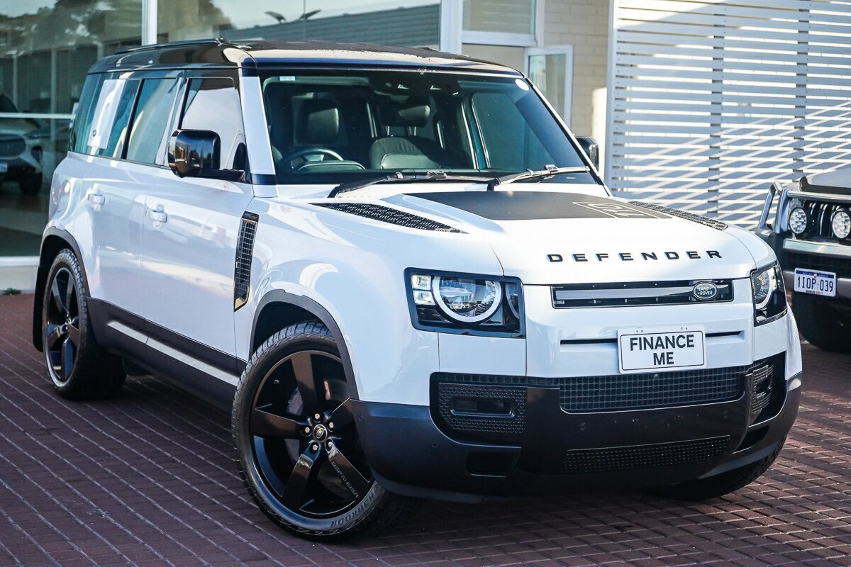 Land Rover Defender image 1
