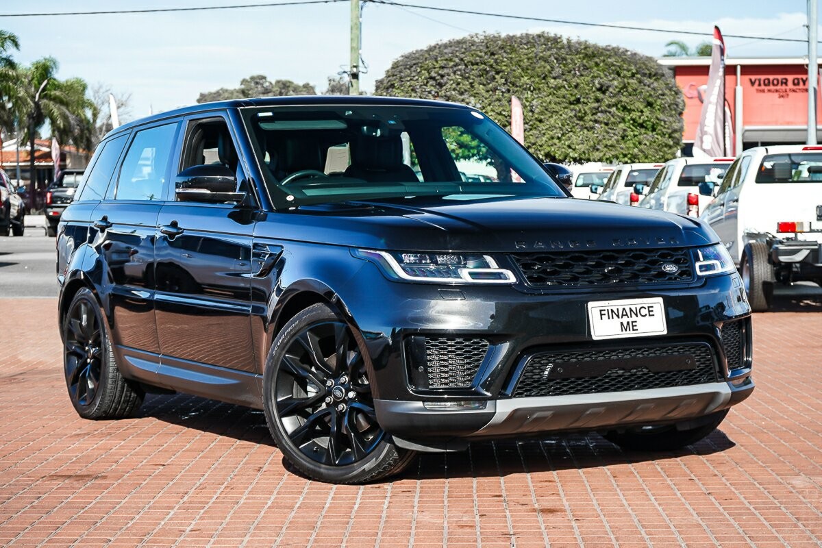 Land Rover Range Rover Sport image 1