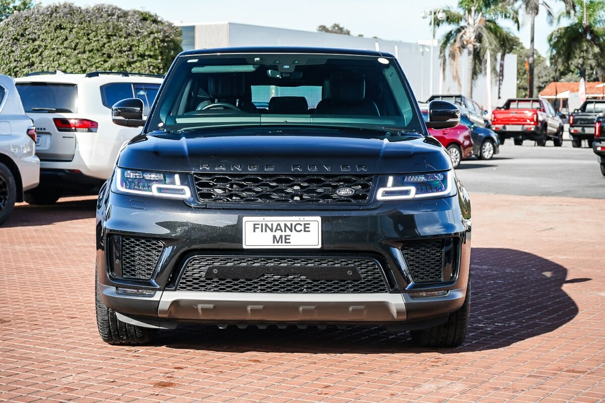 Land Rover Range Rover Sport image 3