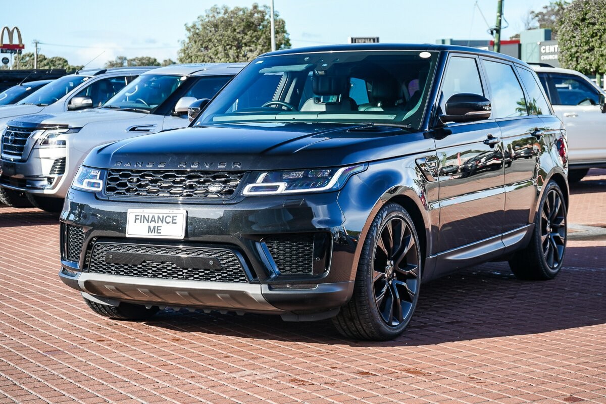 Land Rover Range Rover Sport image 4