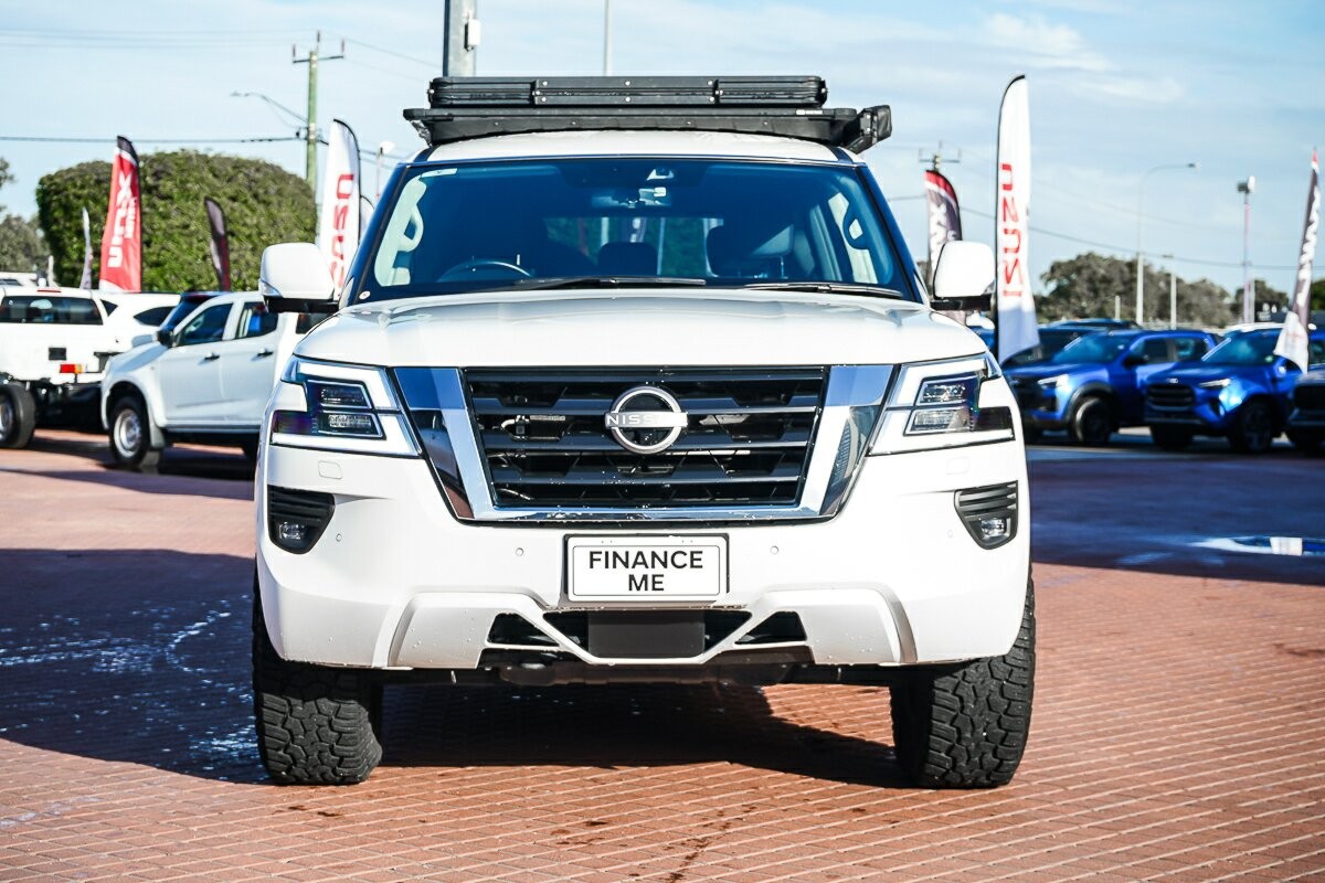 Nissan Patrol image 3