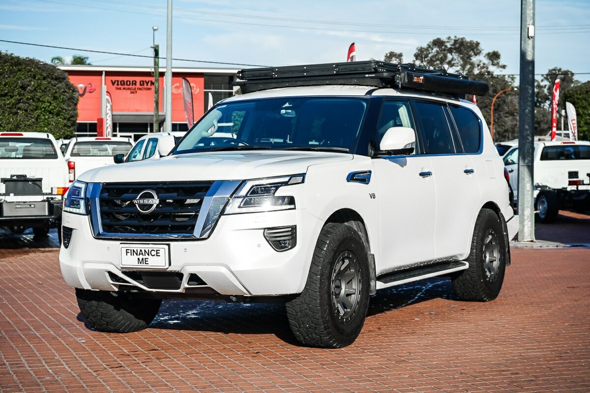 Nissan Patrol image 4