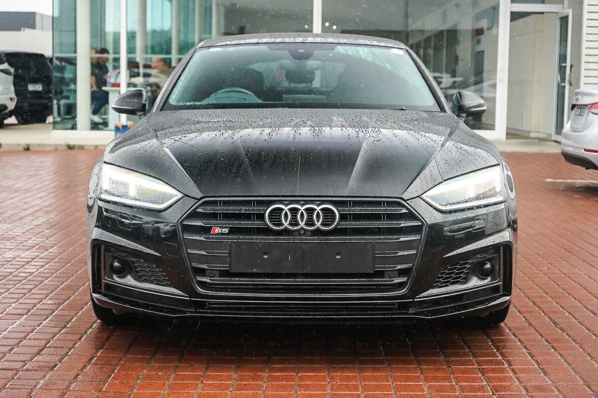 Audi S5 image 3
