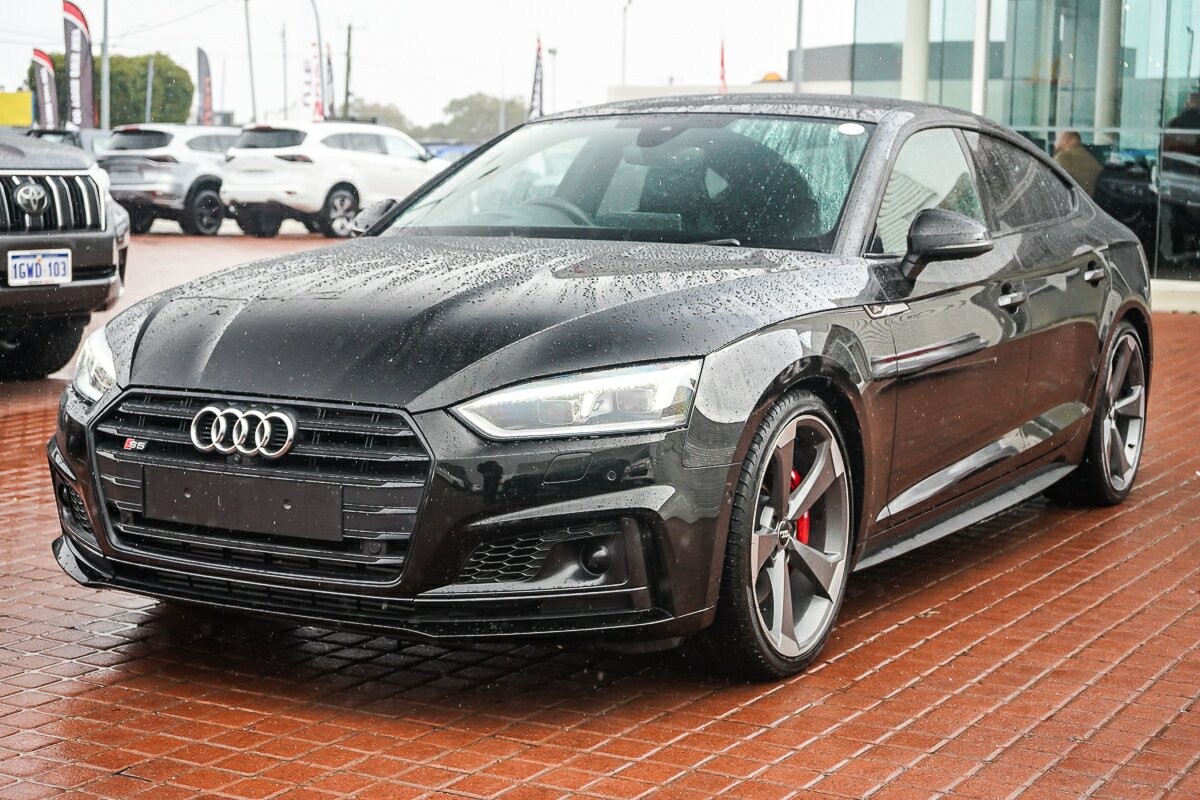 Audi S5 image 4