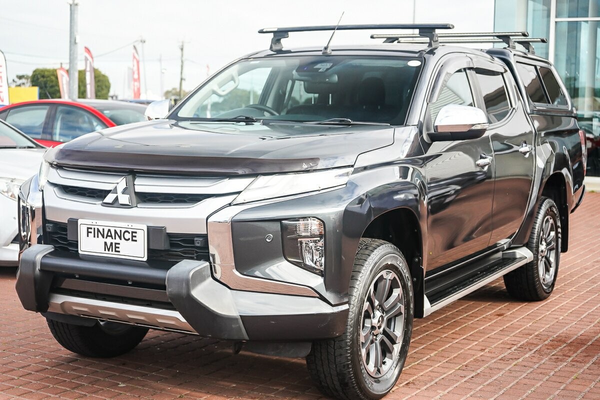 Mitsubishi Triton image 4