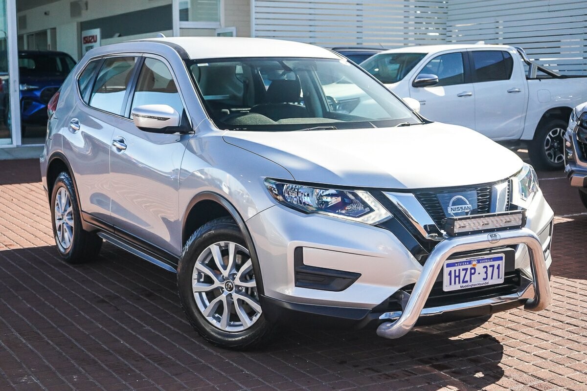 Nissan X-trail image 1