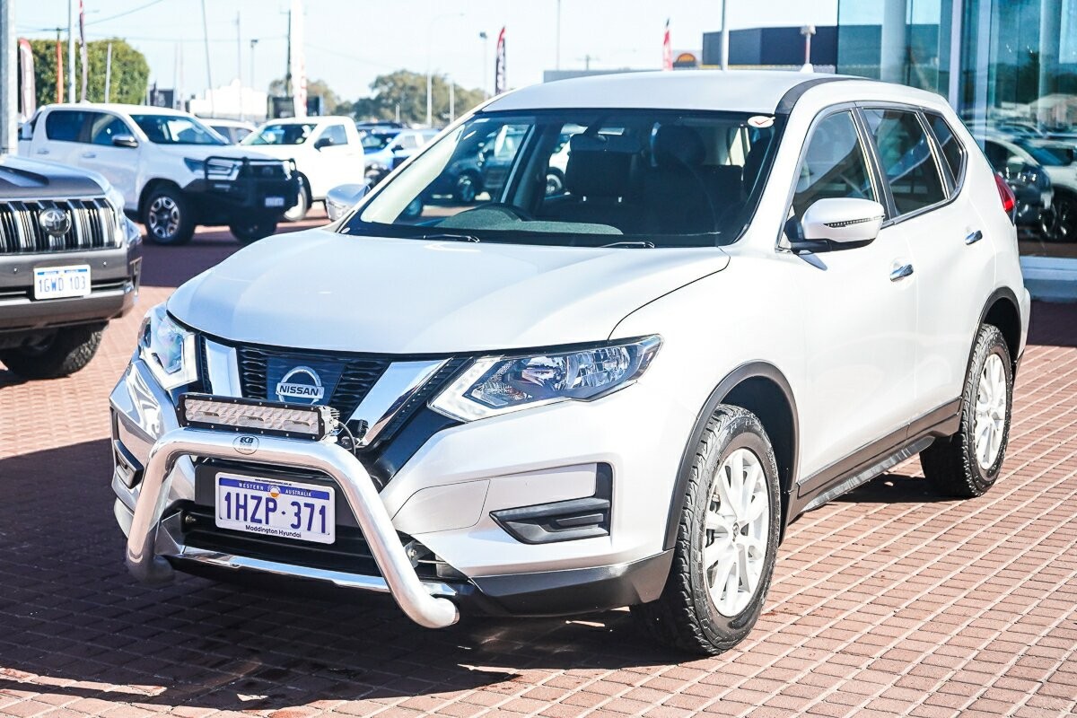 Nissan X-trail image 4