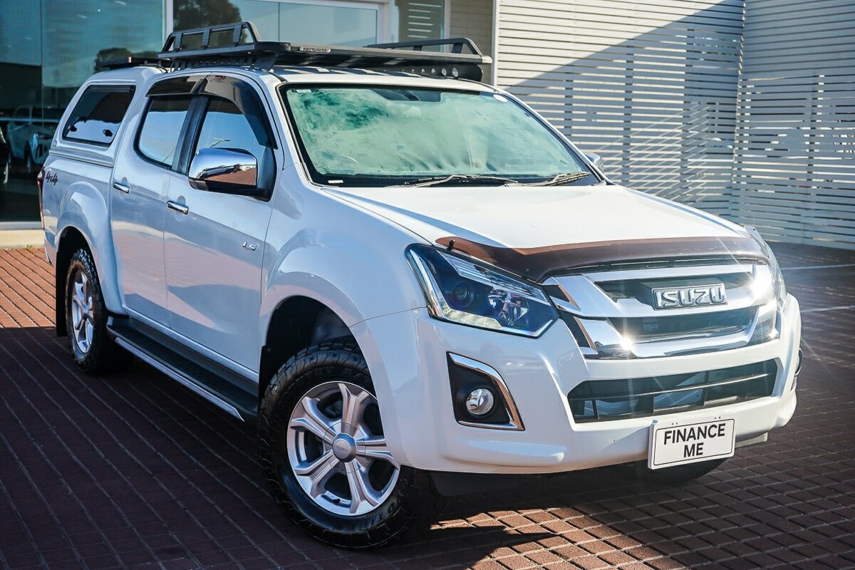 Isuzu D-max image 1