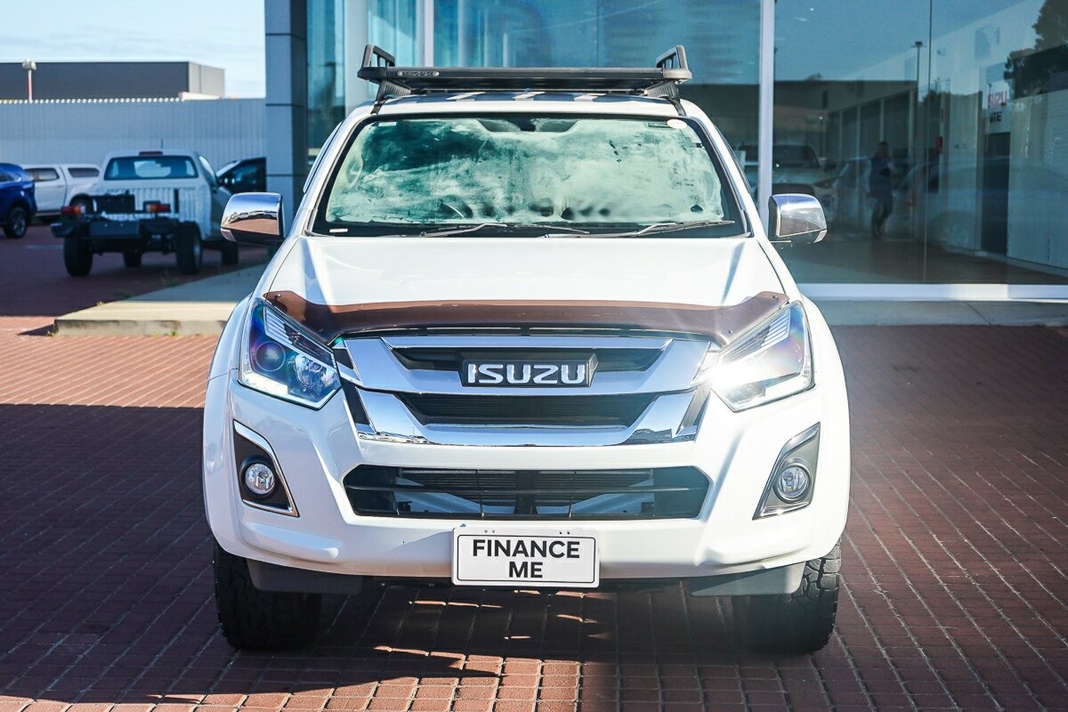 Isuzu D-max image 3