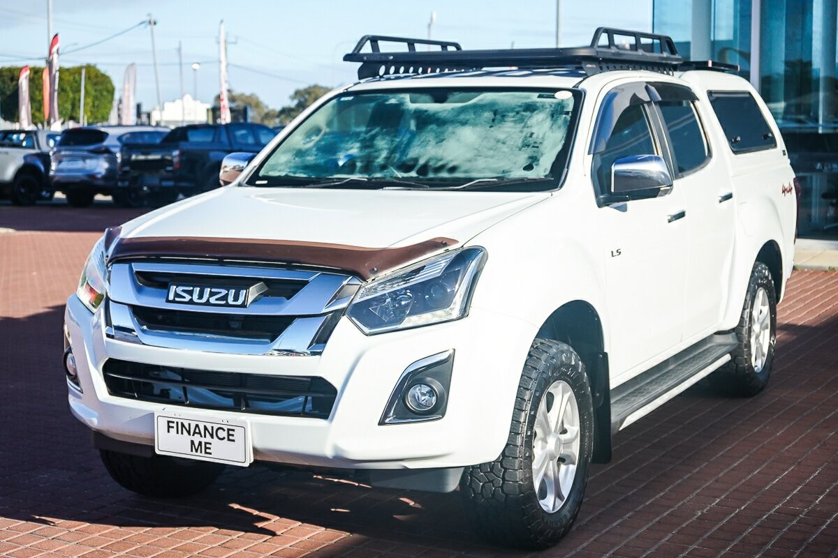Isuzu D-max image 4