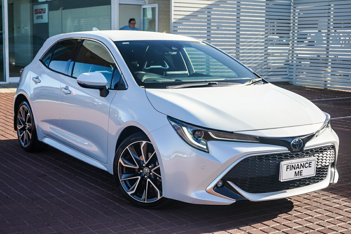 Toyota Corolla image 1